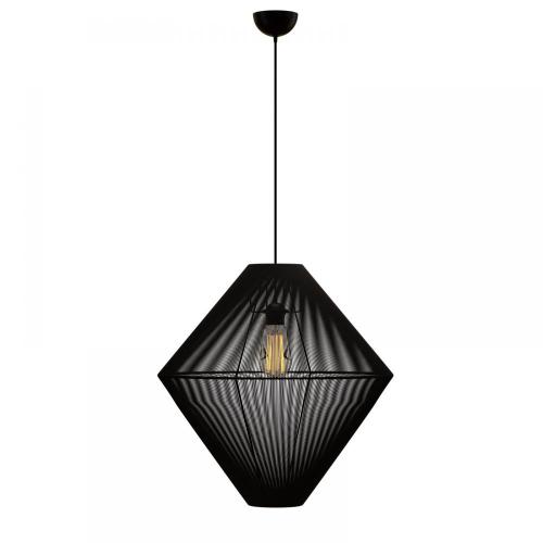 Κρεμαστό Μονόφωτο Φωτιστικό 805 Ε27 Φ50x130cm