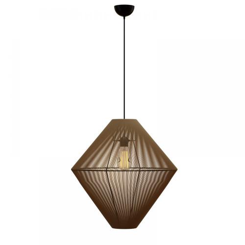 Κρεμαστό Μονόφωτο Φωτιστικό 805 Ε27 Φ50x130cm