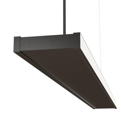 Ραφιέρα Beril 2D2S Ανθρακί-Χρυσό Δρυς 90x42x170cm