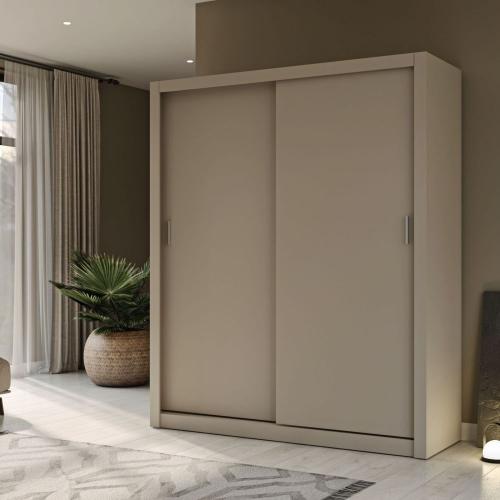 Ντουλάπα Reflex Cashmere 180x60x215cm