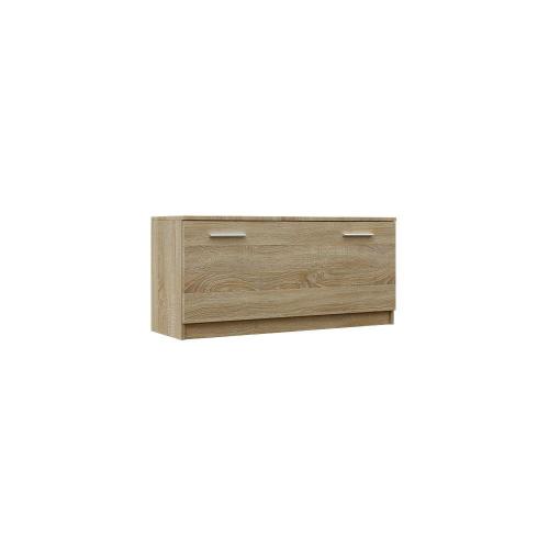 Παπουτσοθήκη Reno Σονόμα 100x32x46cm