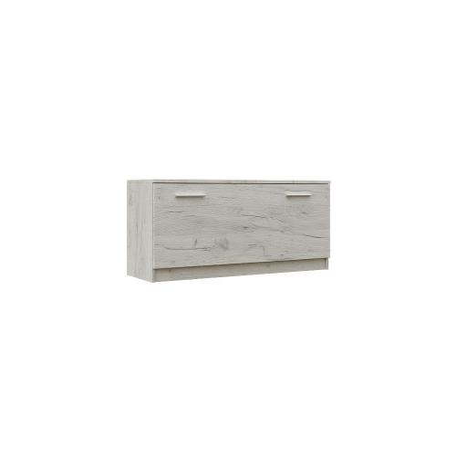 Παπουτσοθήκη Reno Λευκό 100x32x46cm