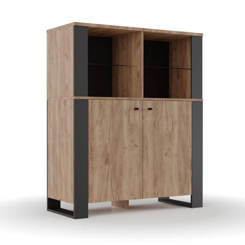 Παπουτσοθήκη Reno Cashmere 100x32x46cm