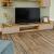 Έπιπλο TV Callisto Χρυσό Δρυς-Γκρεζ 200x40x30cm