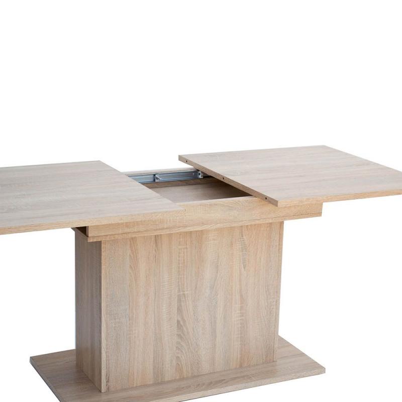 Έπιπλο TV Callisto Χρυσό Δρυς-Λευκό 200x40x30cm Έπιπλο TV Callisto Χρυσό Δρυς-Λευκό 200x40x30cm