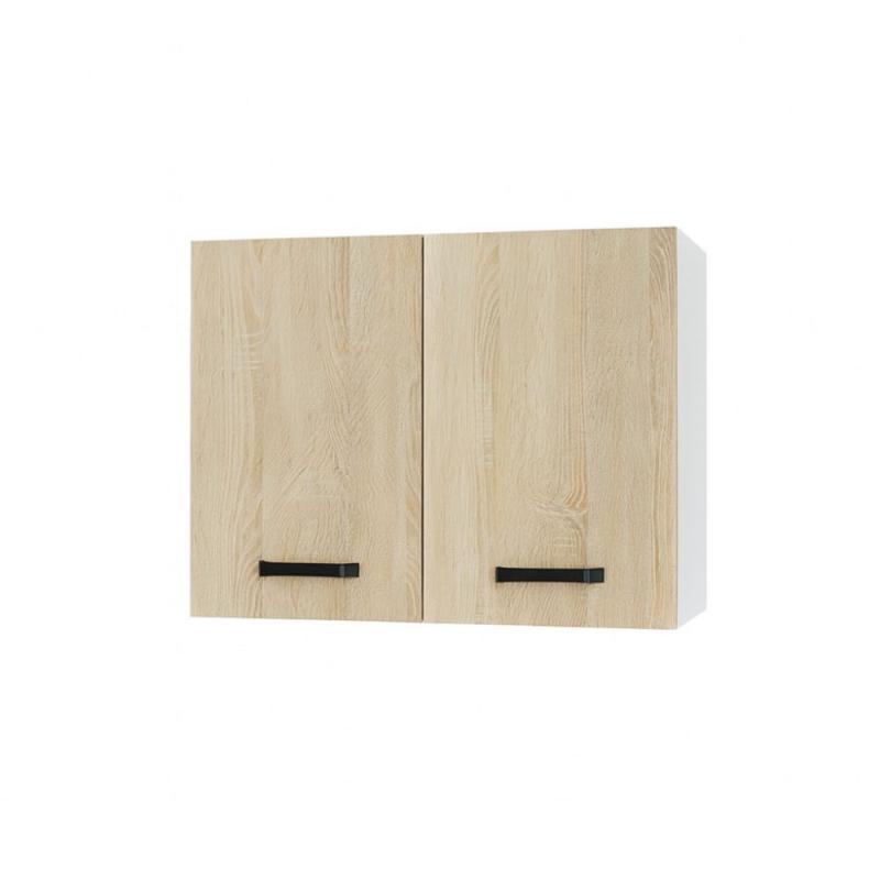 Anita Πάνω Ντουλάπι Σονόμα 80x30x57cm Anita Πάνω Ντουλάπι Σονόμα 80x30x57cm