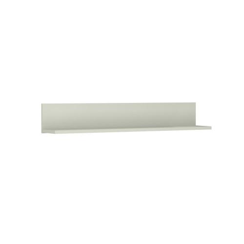Κρεμαστό Ράφι Karin-130 Cashmere 125.5x22x20cm