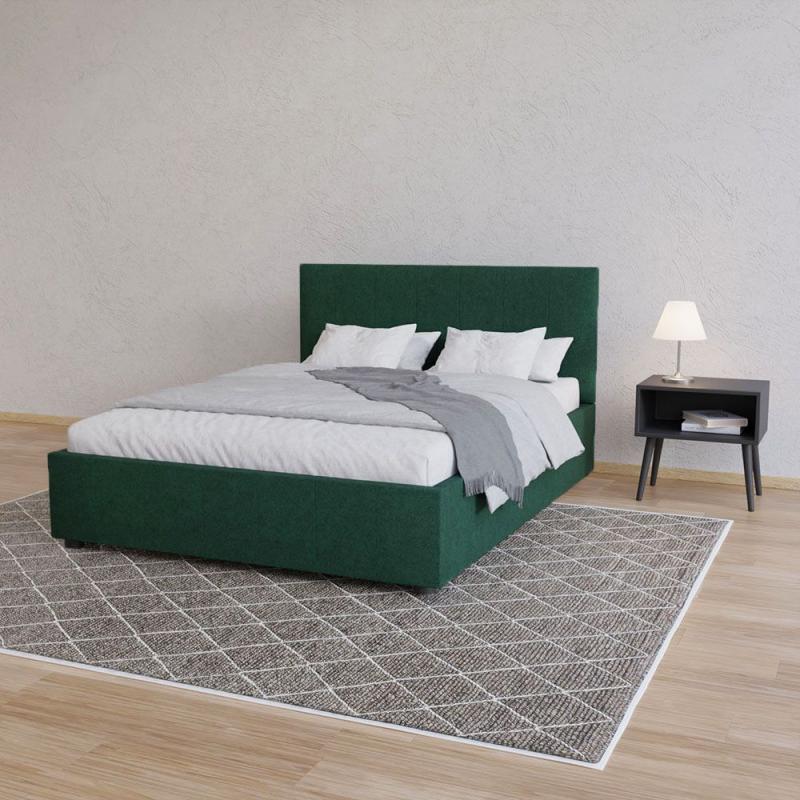 Κρεβάτι Billy Κυπαρισσί 150x200cm Κρεβάτι Billy Κυπαρισσί 150x200cm