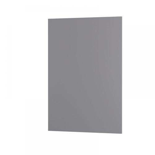 Craft Κάτω Πλαϊνό Κουζίνας Γραφίτης 58x1.6x87cm