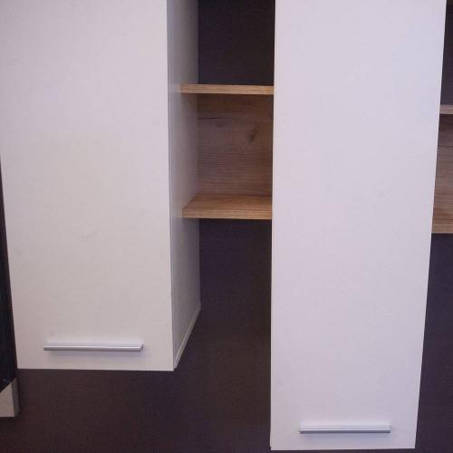Πάγκος Κουζίνας Μαύρο Εφέ Μαρμάρου 200x60x2.8cm