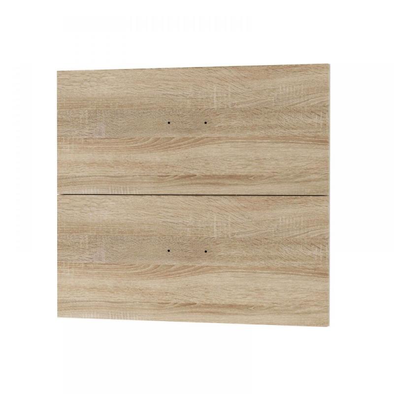 Προσόψεις Συρταρίερας Modest Σονόμα 80x71.3x1.6cm Προσόψεις Συρταρίερας Modest Σονόμα 80x71.3x1.6cm