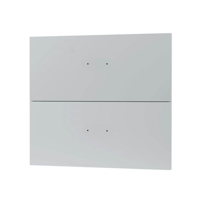 Προσόψεις Συρταρίερας Modest Γκρι 80x71.3x1.6cm Προσόψεις Συρταρίερας Modest Γκρι 80x71.3x1.6cm