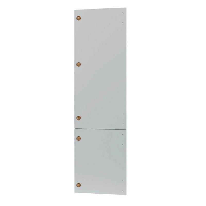 Πορτάκια Στήλης Modest Γκρι 60x203.3x1.6cm. Πορτάκια Στήλης Modest Γκρι 60x203.3x1.6cm.