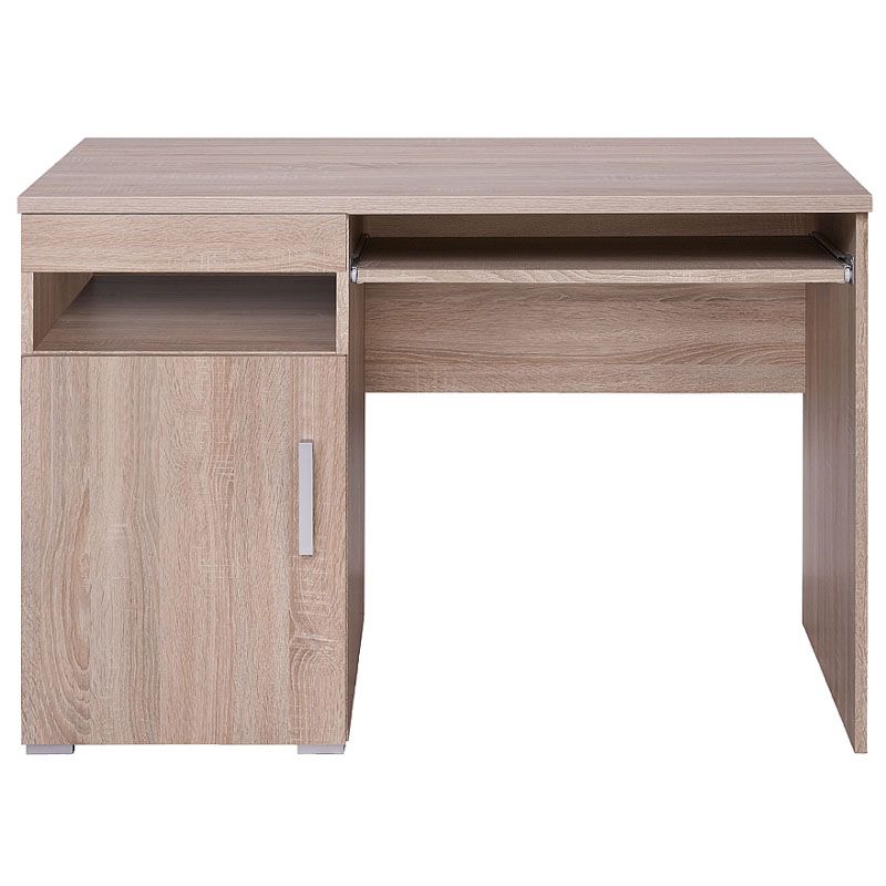 Γραφείο Damis 110x58x75εκ Σονόμα 1 Πόρτα χώρο πληκτρολογίου Γραφείο Damis 110x58x75εκ Σονόμα 1 Πόρτα χώρο πληκτρολογίου