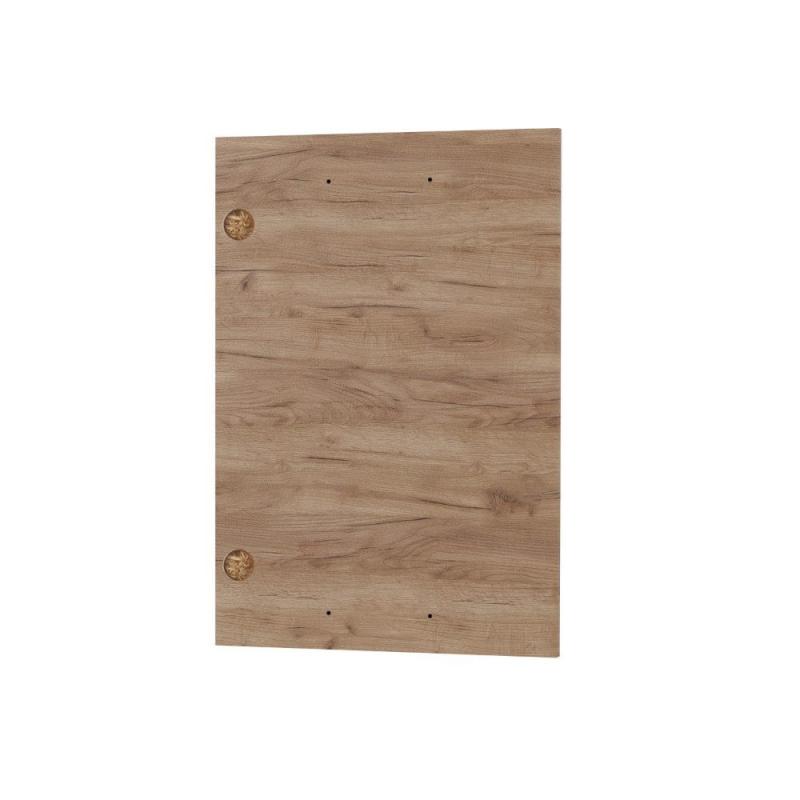 Κάτω Πορτάκι Πλυντηρίου Charlotte Χρυσό Δρυς 45x1.6x71.4cm Κάτω Πορτάκι Πλυντηρίου Charlotte Χρυσό Δρυς 45x1.6x71.4cm