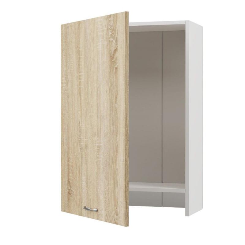 Modest Πάνω Ντουλάπι Απορροφητήρα Σονόμα 60x30x88εκ Modest Πάνω Ντουλάπι Απορροφητήρα Σονόμα 60x30x88εκ