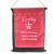 Διακοσμητικό Τοίχου Καδράκι με όμορφα χρώματα Κόκκινο 38x45εκ