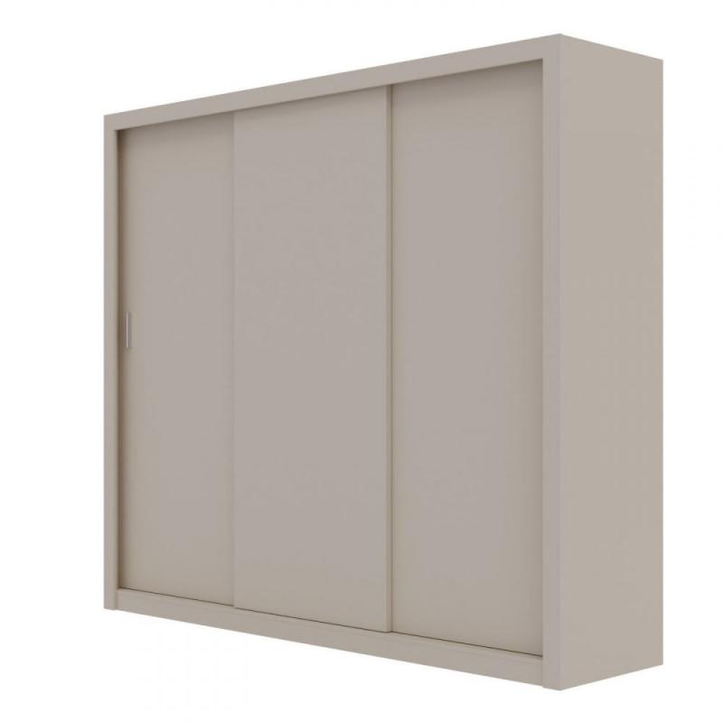 Ντουλάπα Grandio Cashmere 250x60x215cm