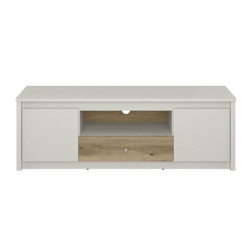 Έπιπλο TV Karin Cashmere-Evoke Oak 150x36.5x50cm