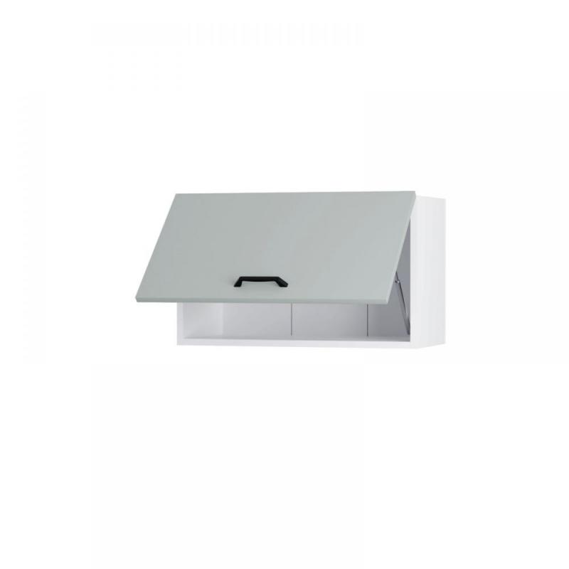 Modest Πάνω Ντουλάπι Απορροφητήρα Γκρι 60x32x36εκ