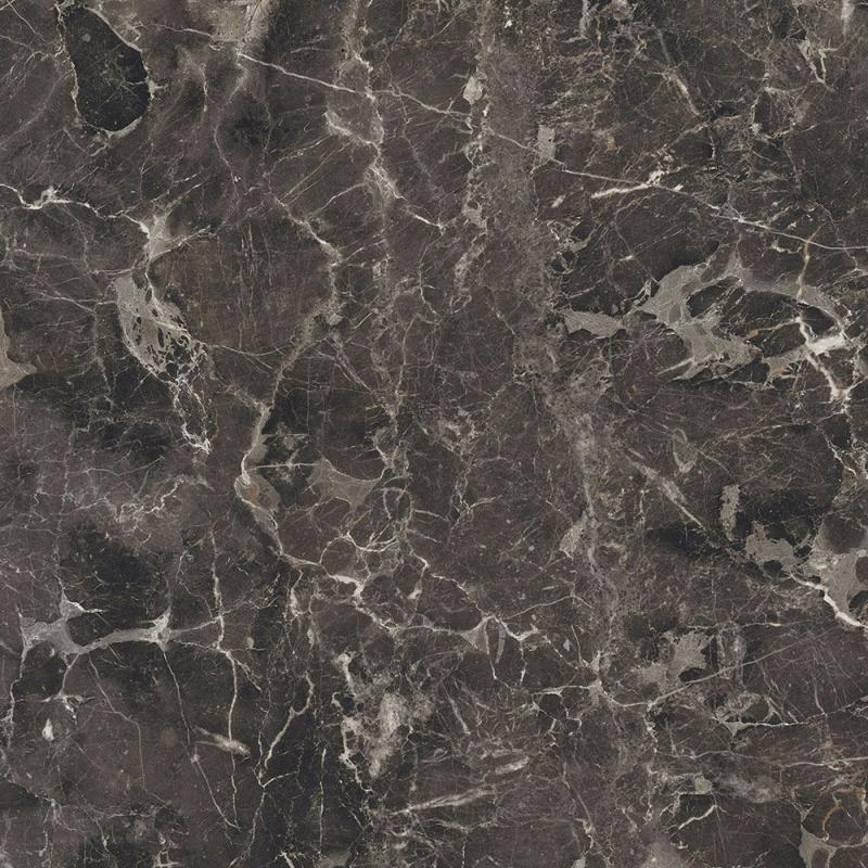 Πάγκος Κουζίνας Μαύρο Εφέ Μαρμάρου 120x60x2.8cm Πάγκος Κουζίνας Μαύρο Εφέ Μαρμάρου 120x60x2.8cm