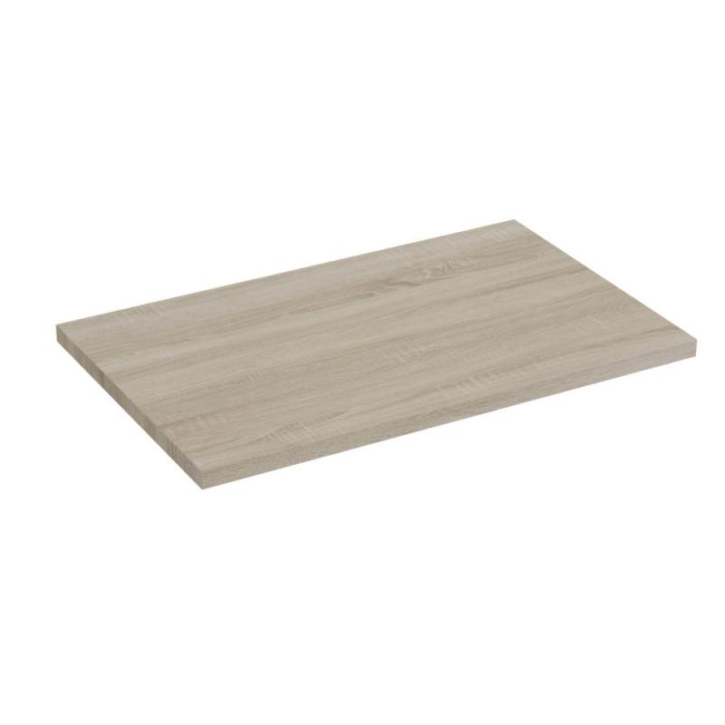 Ράφι Solo με 4 Βάσεις (Βαρελάκια) Σονόμα 51.6x32.1x1.8cm Ράφι Solo με 4 Βάσεις (Βαρελάκια) Σονόμα 51.6x32.1x1.8cm