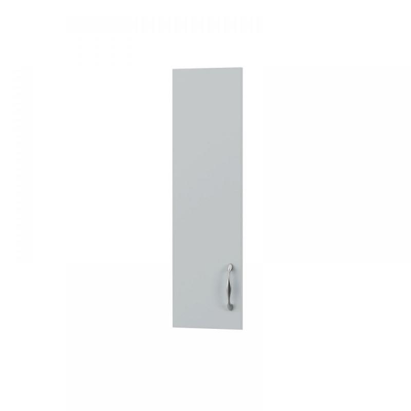 Άνω Πορτάκι Modest Γκρι 20x71.3x1.6cm Άνω Πορτάκι Modest Γκρι 20x71.3x1.6cm