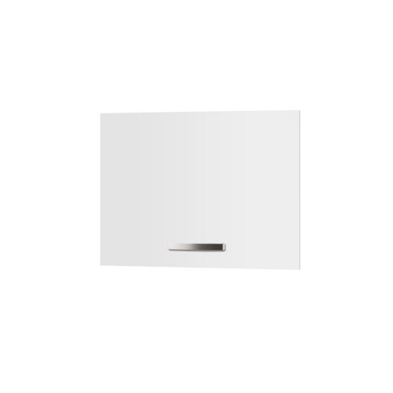 Άνω Πορτάκι Απορροφητήρα Charlotte Λευκό 60x45x1.6cm Άνω Πορτάκι Απορροφητήρα Charlotte Λευκό 60x45x1.6cm