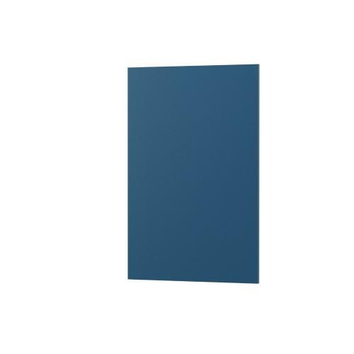 Πρόσοψη Πλυντηρίου Horizont Μπλε 45x1.6x71.3cm
