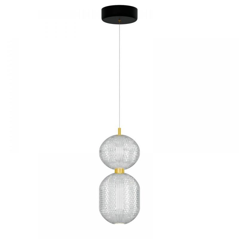 Φωτιστικό Κρεμαστό Led 30W 4000K Χρυσό 39x15x120cm Φωτιστικό Κρεμαστό Led 30W 4000K Χρυσό 39x15x120cm