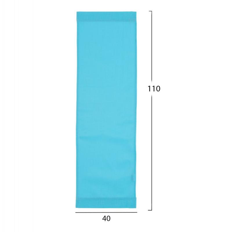 ΑΝΤΑ/ΚΟ ΠΑΝΙ TEXTILENE 550gr/m2 2X1 ΓΑΛΑΖΙΟ ΓΙΑ ΣΕΖΛΟΝΓΚ ΛΗΜΝΟΣ HM5805.08Τ 110Χ40