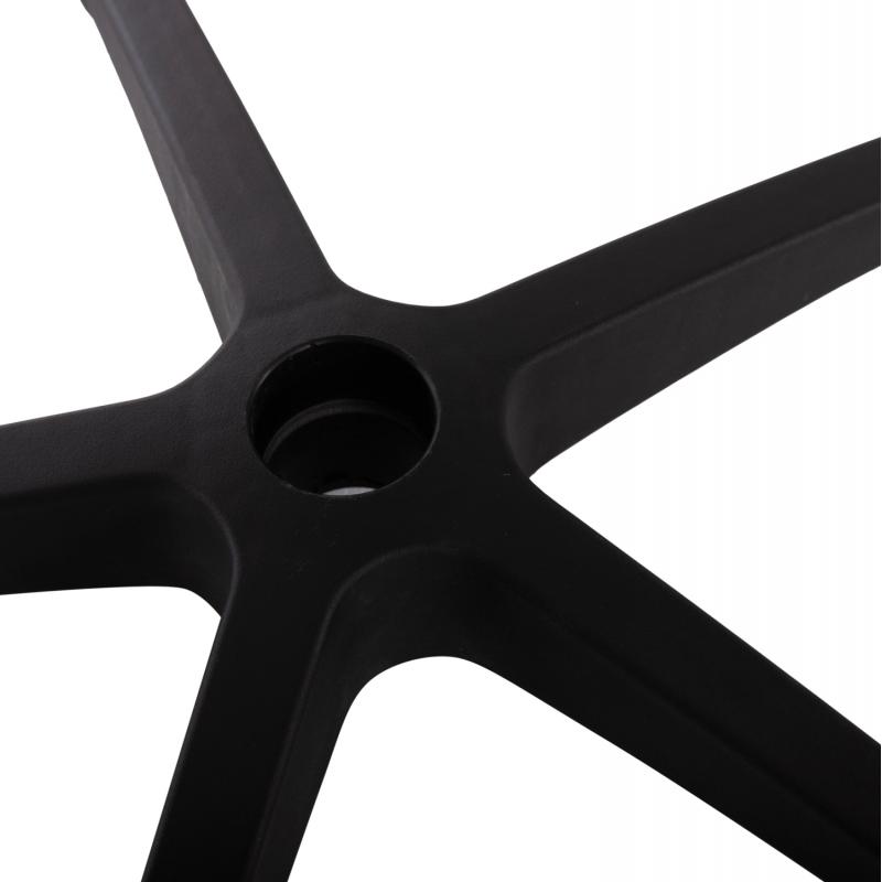 ΑΝΤΑΛΛΑΚΤΙΚΗ ΒΑΣΗ ΑΣΤΕΡΙ ΜΑΥΡΟ NYLON HM1203-- 29εκ ΑΚΤΙΝΑ