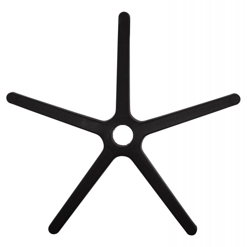 ΑΝΤΑΛΛΑΚΤΙΚΗ ΒΑΣΗ ΑΣΤΕΡΙ ΜΑΥΡΟ NYLON HM1203-- 29εκ ΑΚΤΙΝΑ