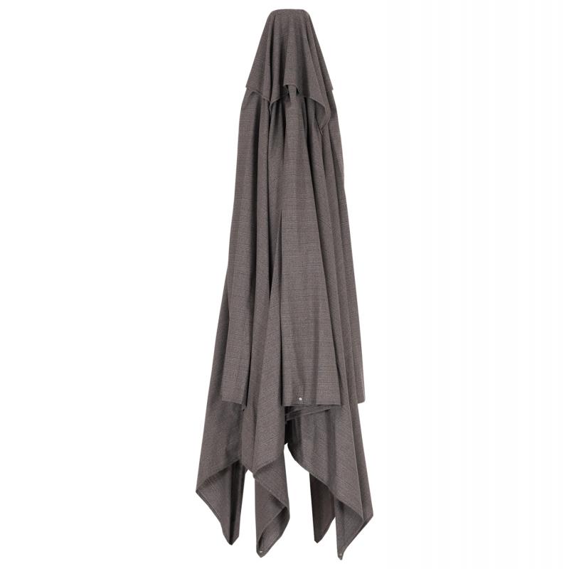 ΑΝΤΑΛΛΑΚΤΙΚΟ SPUN POLYESTER ΠΑΝΙ ΓΚΡΙ 3x3m ΓΙΑ ΟΜΠΡΕΛΑ HM6604.01