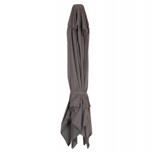 ΑΝΤΑΛΛΑΚΤΙΚΟ SPUN POLYESTER ΠΑΝΙ ΓΚΡΙ 3x3m ΓΙΑ ΟΜΠΡΕΛΑ HM6604.01