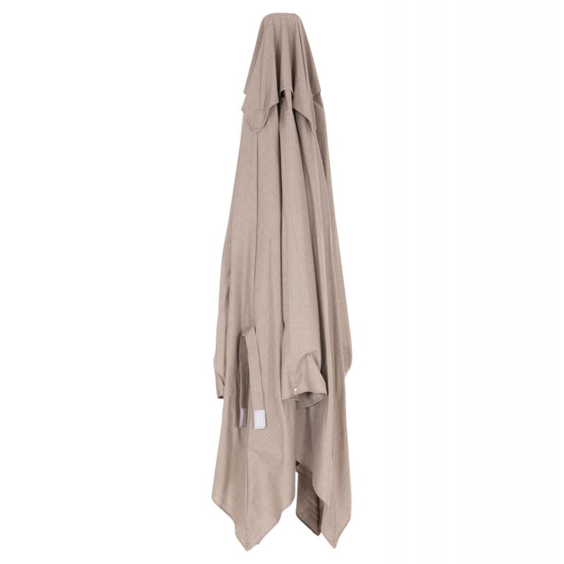 ΑΝΤΑΛΛΑΚΤΙΚΟ SPUN POLYESTER ΠΑΝΙ ΜΠΕΖ 3x3m ΓΙΑ ΟΜΠΡΕΛΑ HM6604.02