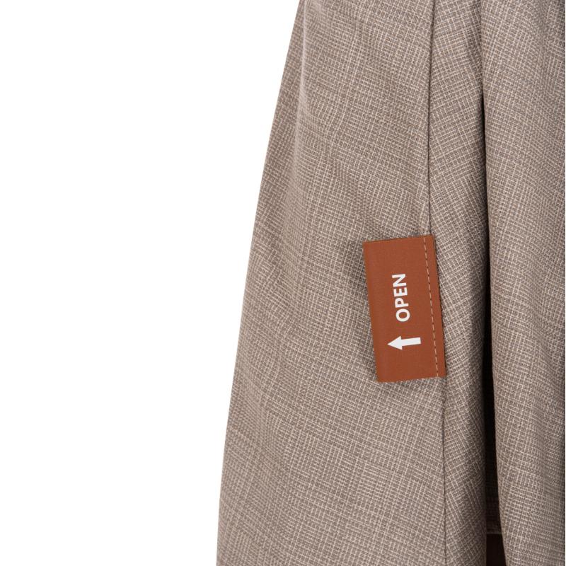 ΑΝΤΑΛΛΑΚΤΙΚΟ SPUN POLYESTER ΠΑΝΙ ΜΠΕΖ 3x3m ΓΙΑ ΟΜΠΡΕΛΑ HM6604.02