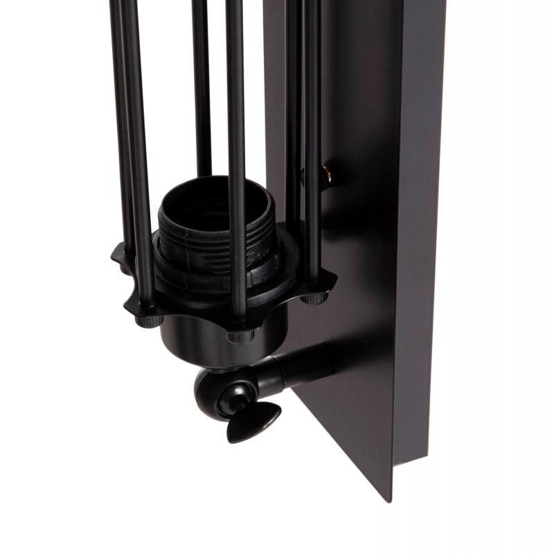 ΑΠΛΙΚΑ ΤΟΙΧΟΥ 2ΦΩΤΗ BEACON HM4463 ΜΕΤΑΛΛΟ ΣΕ ΜΑΥΡΟ 10x10x47Υεκ. ΑΠΛΙΚΑ ΤΟΙΧΟΥ 2ΦΩΤΗ BEACON HM4463 ΜΕΤΑΛΛΟ ΣΕ ΜΑΥΡΟ 10x10x47Υεκ.