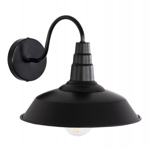 ΑΠΛΙΚΑ ΤΟΙΧΟΥ DONO HM4478 ΜΕΤΑΛΛΟ ΣΕ ΜΑΥΡΟ 26x31x25Υεκ.