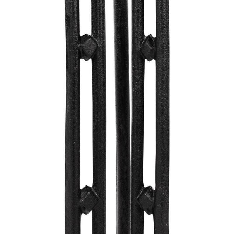 ΒΑΣΗ BAR ΑΠΟ ΜΑΝΤΕΜΙ HM446 3ΝΥΧΗ ΣΕ ΜΑΥΡΟ ΧΡΩΜΑ 50X50X105 ΒΑΣΗ BAR ΑΠΟ ΜΑΝΤΕΜΙ HM446 3ΝΥΧΗ ΣΕ ΜΑΥΡΟ ΧΡΩΜΑ 50X50X105