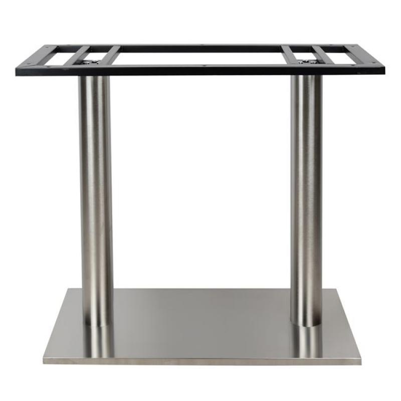 ΒΑΣΗ INOX II 40X70X72εκ. HM423 INOX201 ΒΑΣΗ INOX II 40X70X72εκ. HM423 INOX201
