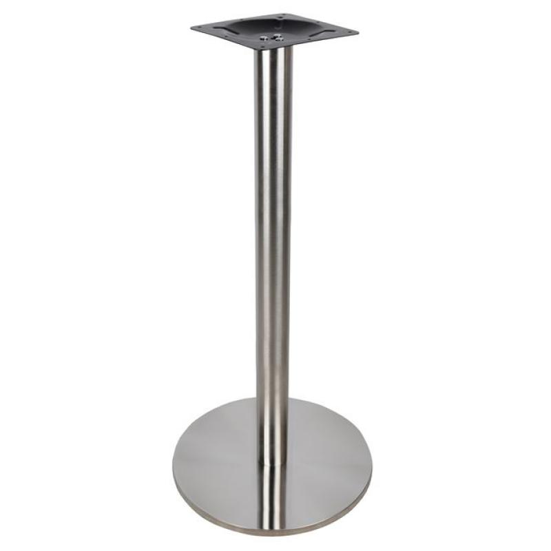 ΒΑΣΗ INOX ΜΠΑΡ Φ50 108 εκ.ΥΨΟΣ HM418 ΒΑΣΗ INOX ΜΠΑΡ Φ50 108 εκ.ΥΨΟΣ HM418