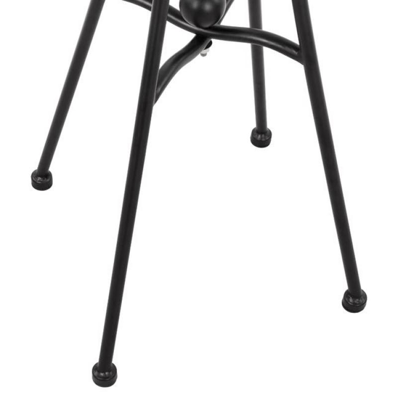 ΒΑΣΗ ΜΕΤΑΛΛΙΚΗ HM466 4NYXH ΣΕ ΜΑΥΡΟ ΧΡΩΜΑ 50x50 cm. ΒΑΣΗ ΜΕΤΑΛΛΙΚΗ HM466 4NYXH ΣΕ ΜΑΥΡΟ ΧΡΩΜΑ 50x50 cm.