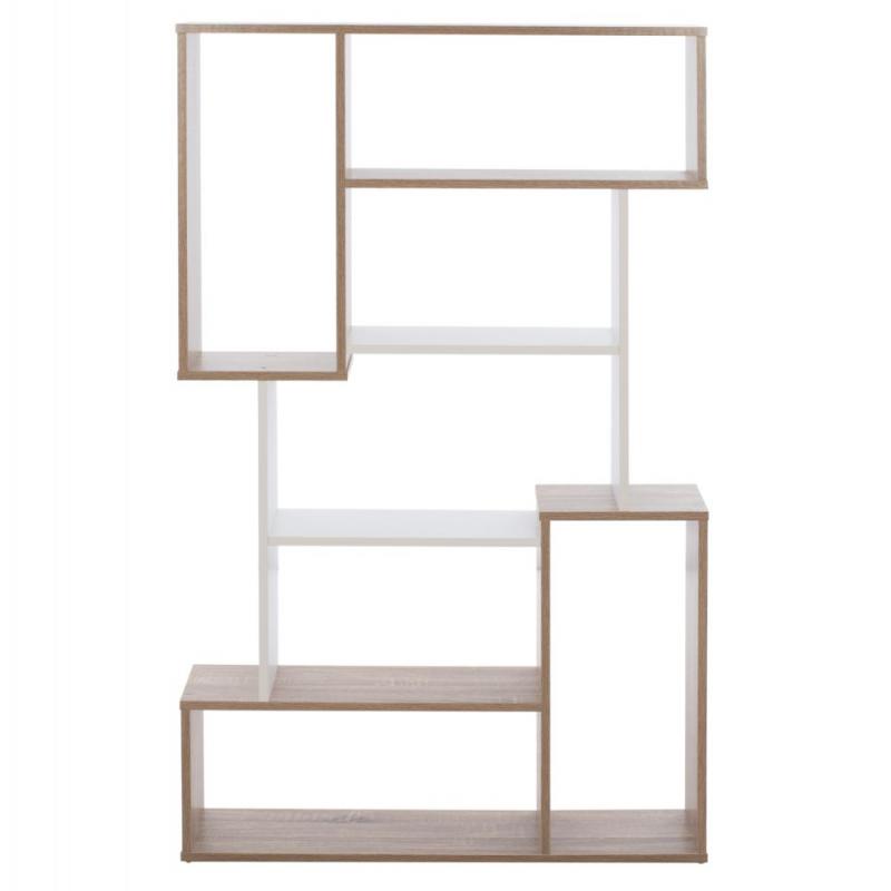 ΒΙΒΛΙΟΘΗΚΗ SHAY HM8768.01 85X22X140 ΛΕΥΚΟ ΒΙΒΛΙΟΘΗΚΗ SHAY HM8768.01 85X22X140 ΛΕΥΚΟ