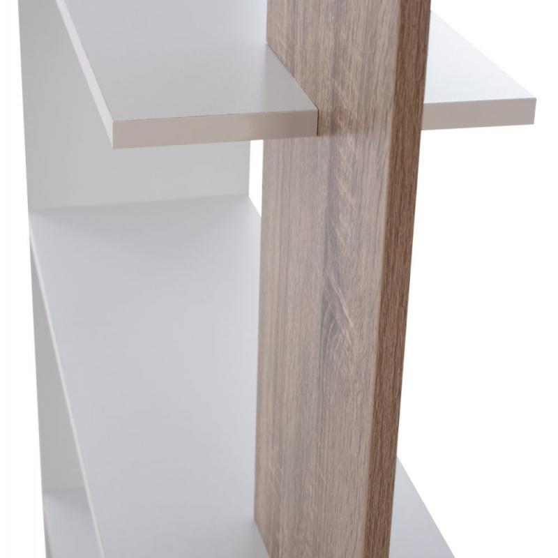ΒΙΒΛΙΟΘΗΚΗ HARVEY HM8770 80X23X141 ΛΕΥΚΟ ΒΙΒΛΙΟΘΗΚΗ HARVEY HM8770 80X23X141 ΛΕΥΚΟ