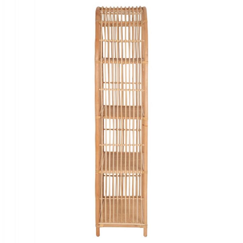 ΒΙΒΛΙΟΘΗΚΗ SIMOK HM9552 ΑΠΟ ΦΥΣΙΚΟ RATTAN ΣΕ ΦΥΣΙΚΟ ΧΡΩΜΑ 80x40x182Υεκ. ΒΙΒΛΙΟΘΗΚΗ SIMOK HM9552 ΑΠΟ ΦΥΣΙΚΟ RATTAN ΣΕ ΦΥΣΙΚΟ ΧΡΩΜΑ 80x40x182Υεκ.