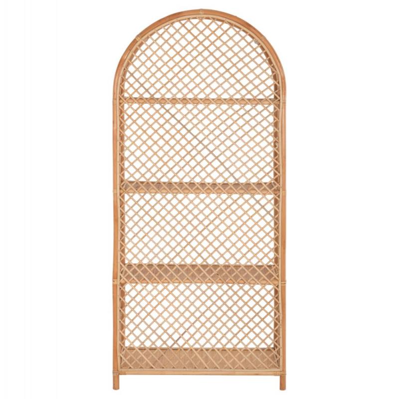 ΒΙΒΛΙΟΘΗΚΗ SIMOK HM9552 ΑΠΟ ΦΥΣΙΚΟ RATTAN ΣΕ ΦΥΣΙΚΟ ΧΡΩΜΑ 80x40x182Υεκ. ΒΙΒΛΙΟΘΗΚΗ SIMOK HM9552 ΑΠΟ ΦΥΣΙΚΟ RATTAN ΣΕ ΦΥΣΙΚΟ ΧΡΩΜΑ 80x40x182Υεκ.