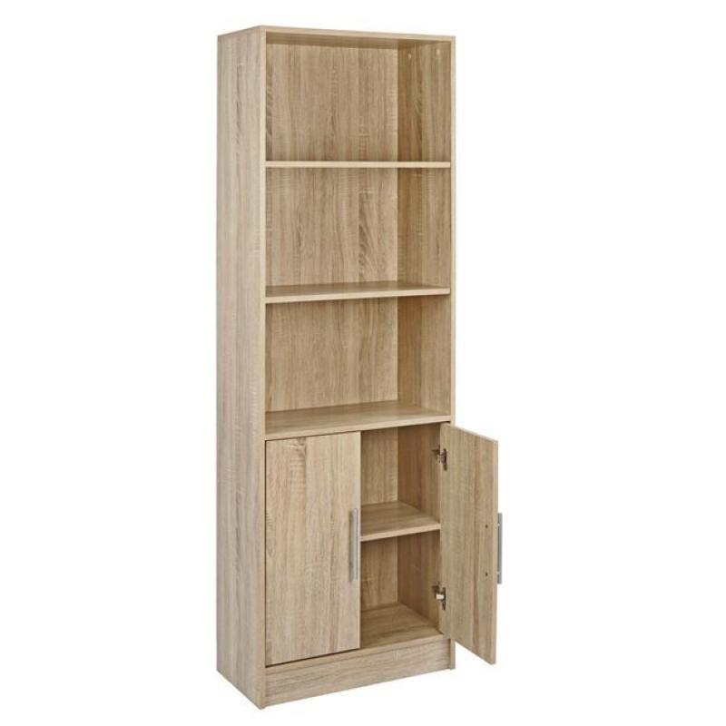 ΒΙΒΛΙΟΘΗΚΗ ΜΕΛΑΜΙΝΗΣ ENSLEY HM2027.02 SONAMA 60X30X180 εκ. ΒΙΒΛΙΟΘΗΚΗ ΜΕΛΑΜΙΝΗΣ ENSLEY HM2027.02 SONAMA 60X30X180 εκ.