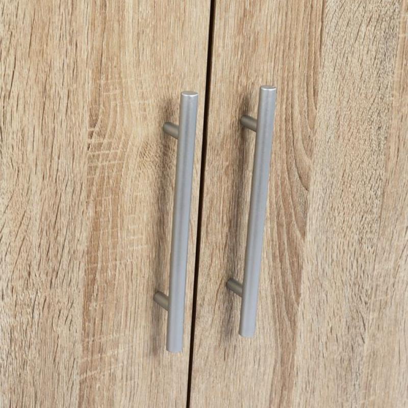 ΒΙΒΛΙΟΘΗΚΗ ΜΕΛΑΜΙΝΗΣ ENSLEY HM2027.02 SONAMA 60X30X180 εκ. ΒΙΒΛΙΟΘΗΚΗ ΜΕΛΑΜΙΝΗΣ ENSLEY HM2027.02 SONAMA 60X30X180 εκ.