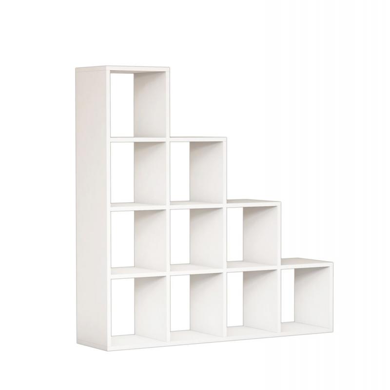 ΒΙΒΛΙΟΘΗΚΗ ΜΕΛΑΜΙΝΗΣ SCALE HM9238.11 ΛΕΥΚΟ 120x30x123,6Υεκ. ΒΙΒΛΙΟΘΗΚΗ ΜΕΛΑΜΙΝΗΣ SCALE HM9238.11 ΛΕΥΚΟ 120x30x123,6Υεκ.